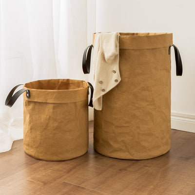 'Watsen' Laundry Basket-Baskets-Small-Basket-Artes Designs