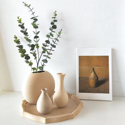'Liai' Flower Vases Set-Vases-A-Vases-Artes Designs