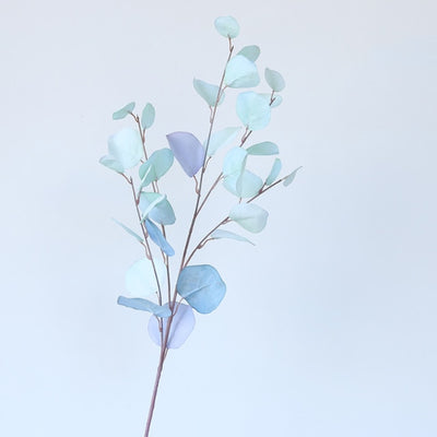 'Hellai' Leaves-Plants-Light Blue-1pc-Flower, Plants-Artes Designs