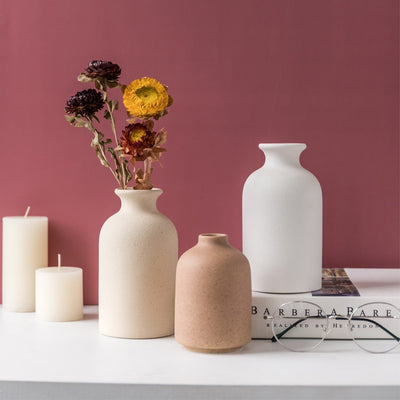 Retro Ceramic Vases-Vases-A-Vases-Artes Designs
