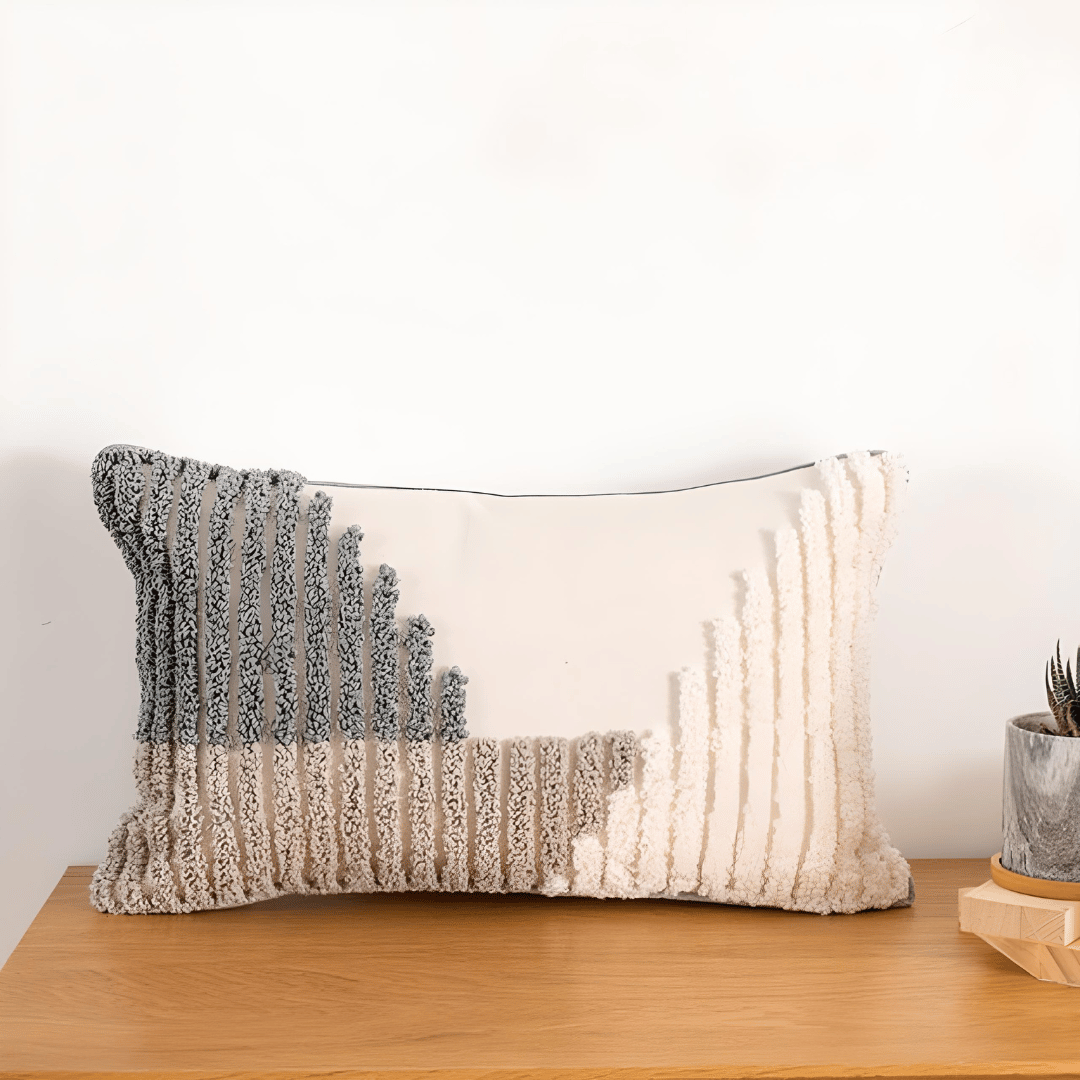 Bosain Decorative Pillowcase Embroidered Cushion Cover