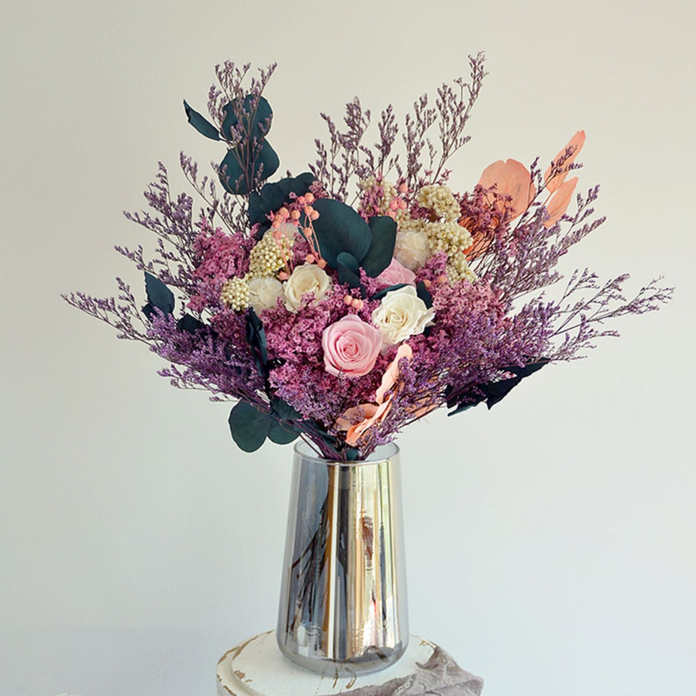 Blomma Rose Flower Bouquet – Artes Designs