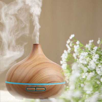 'Zayaan' Electric Aroma Diffuser Air Humidifier