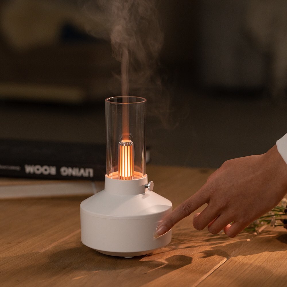 Diffuser Old Model 'Titan' Retro Filament Aroma Diffuser – Artes Designs