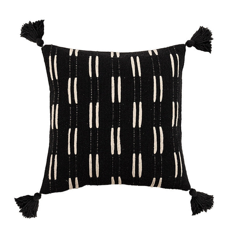 Arlo Geometric Pillow Cover-Artes Designs-C-18"x18"-