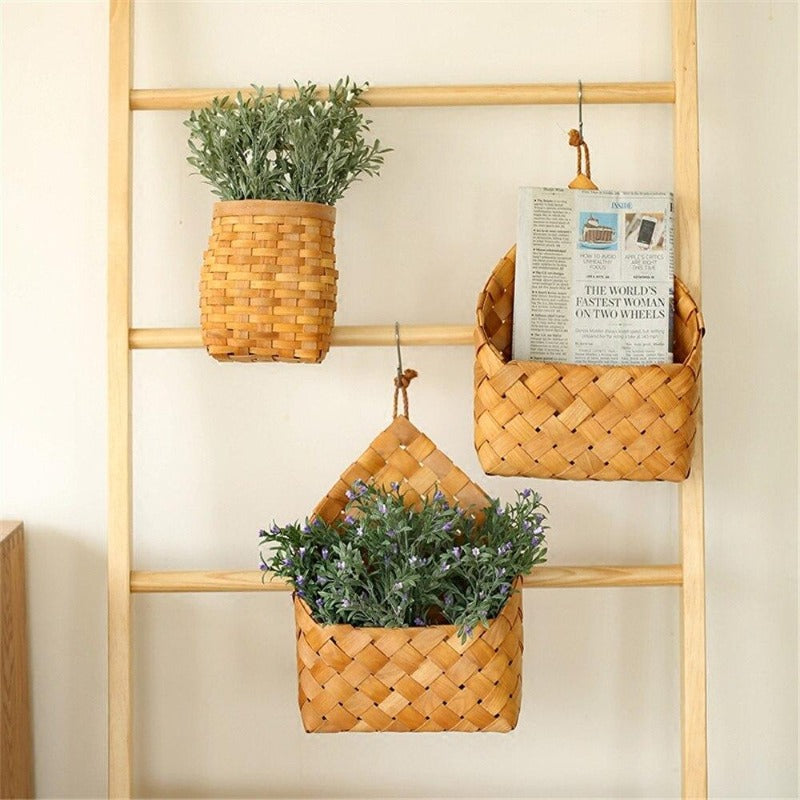 Bamboo Storage Box-Baskets-Basket, Shelfs, Wall Decoration-Artes Designs