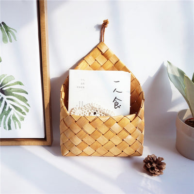 Bamboo Storage Box-Baskets-Basket, Shelfs, Wall Decoration-Artes Designs