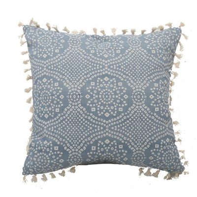'Berky' Cushion Cover-Pillows-Square B-Pillow, Pillow Cover-Artes Designs