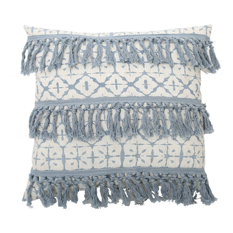 'Berky' Cushion Cover-Pillows-Square C-Pillow, Pillow Cover-Artes Designs