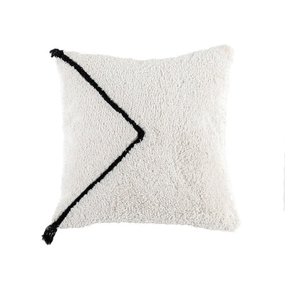 Bloom Geometric Pillow Cover-Artes Designs-A-18"x18"-