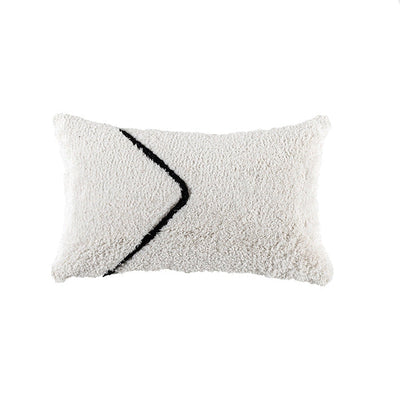 Bloom Geometric Pillow Cover-Artes Designs-B-12"x20"-