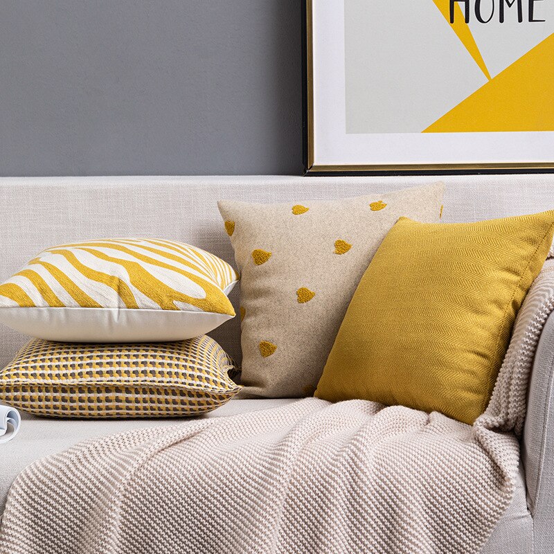 'Bostin' Cushion Cover-Pillows-A-Pillow, Pillow Cover-Artes Designs