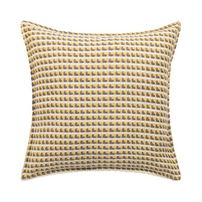 'Bostin' Cushion Cover-Pillows-B-Pillow, Pillow Cover-Artes Designs