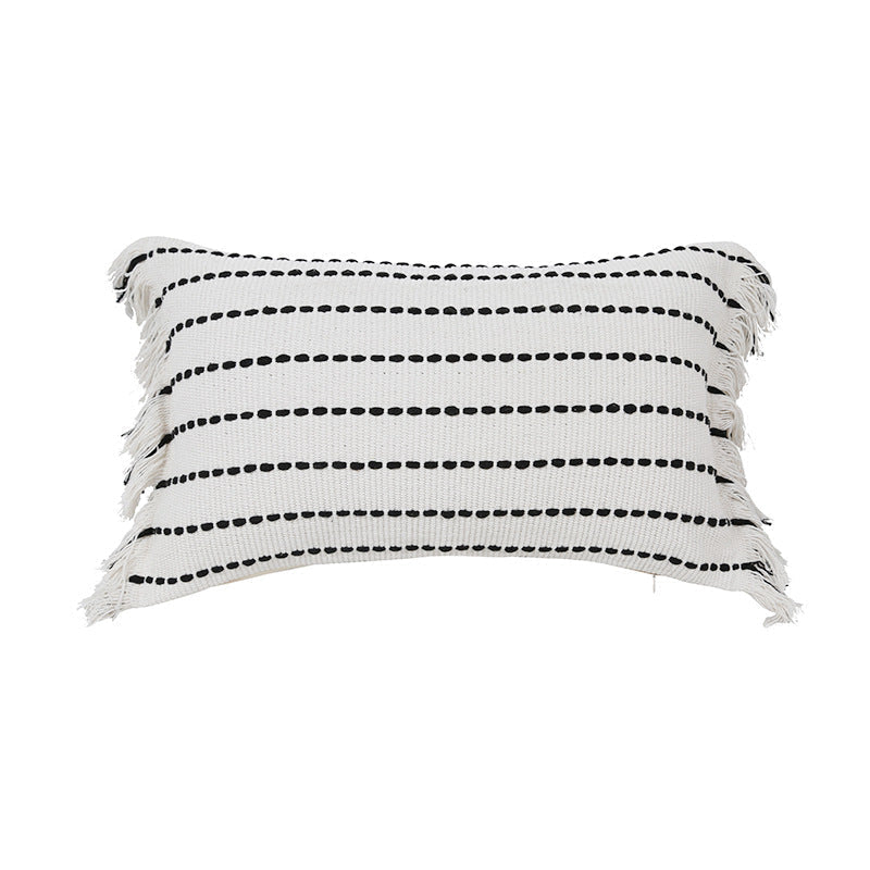 Celso Moroccan Pillow Cover-Artes Designs-A Rectangular-12"x20"-