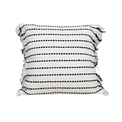 Celso Moroccan Pillow Cover-Artes Designs-A Square-18"x18"-
