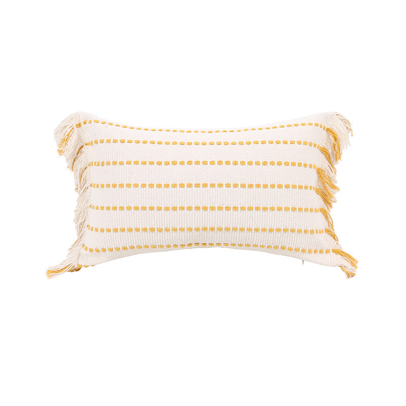 Celso Moroccan Pillow Cover-Artes Designs-B Rectangular-12"x20"-
