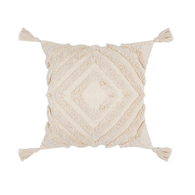 Cyrene Geometric Pillow Cover-Artes Designs-A-18"x18"-