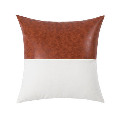 Della Geometric Pillow Cover-Artes Designs-B-18"x18"-