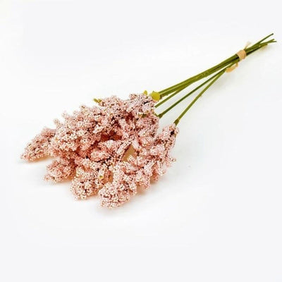 'Dora' Bouquet-Plants-Pink-6pcs-Flower, Plants-Artes Designs