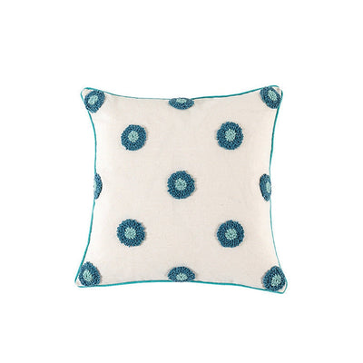 Ezra Textured Pillow Cover-Artes Designs-D-18"x18"-