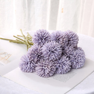 'Fiffy' Dandelion Flower-Plants-Light purple-1pc-Flower, Plants-Artes Designs