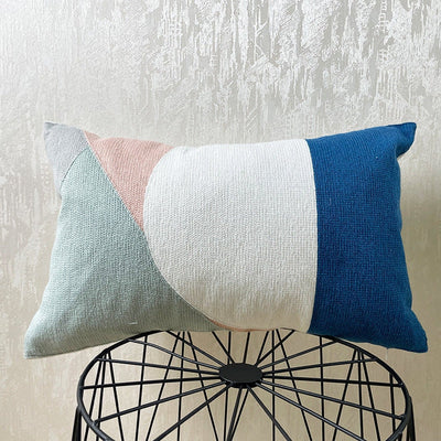 Foxx Abstract Pillow Cover-Artes Designs-C1-12"x20"-