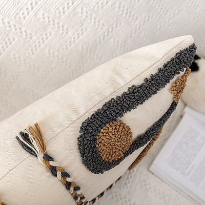 'Boho' Handmade Cushion Cover