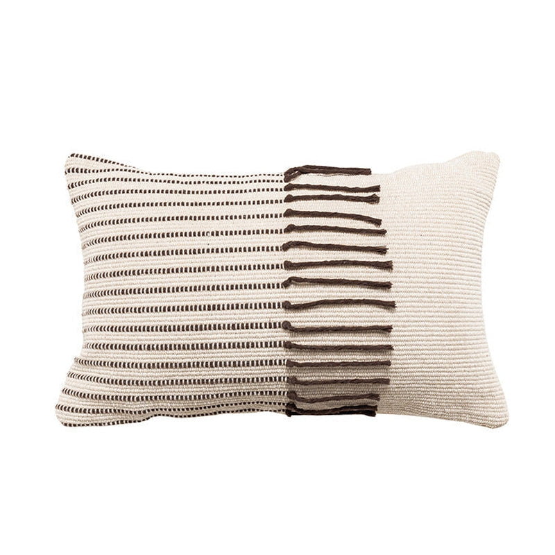 Hurley Geometric Pillow Cover-Artes Designs-B-12"x20"-