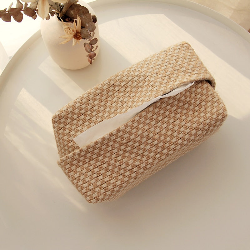 'Inx' Tissue Box-Tissue Box-A-Tissue Box-Artes Designs
