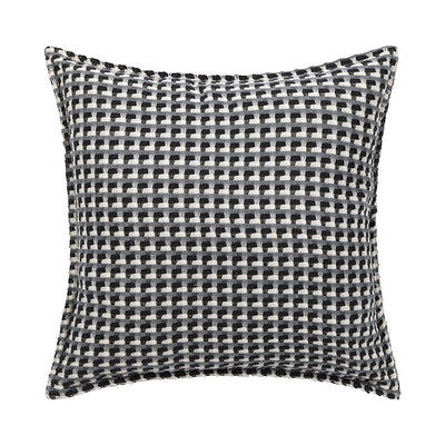 Jainy Striped Pillow Cover-Artes Designs-A-18"x18"-