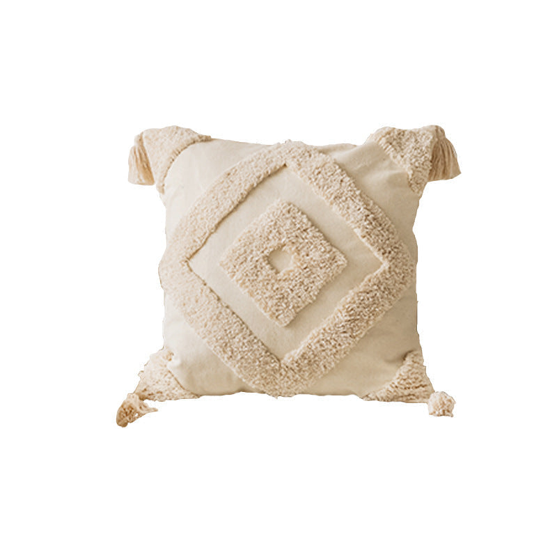 Laio Geometric Pillow Cover-Artes Designs-