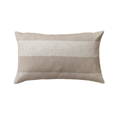Lennon Striped Pillow Cover-Artes Designs-Rectangular-12"x20"-