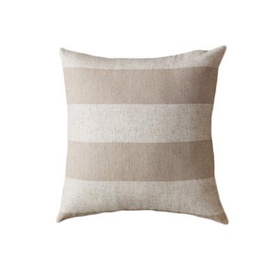Lennon Striped Pillow Cover-Artes Designs-Square-18"x18"-