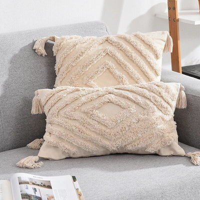 Lepi Geometric Pillow Cover-Artes Designs-