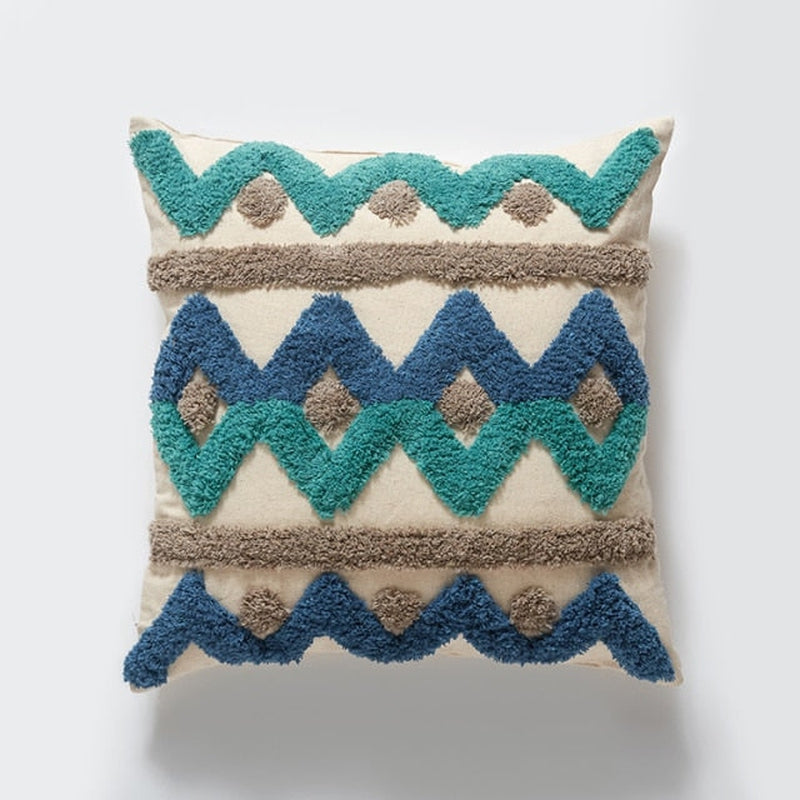 'Maxos' Cushion Cover-Pillows-C-Pillow, Pillow Cover-Artes Designs