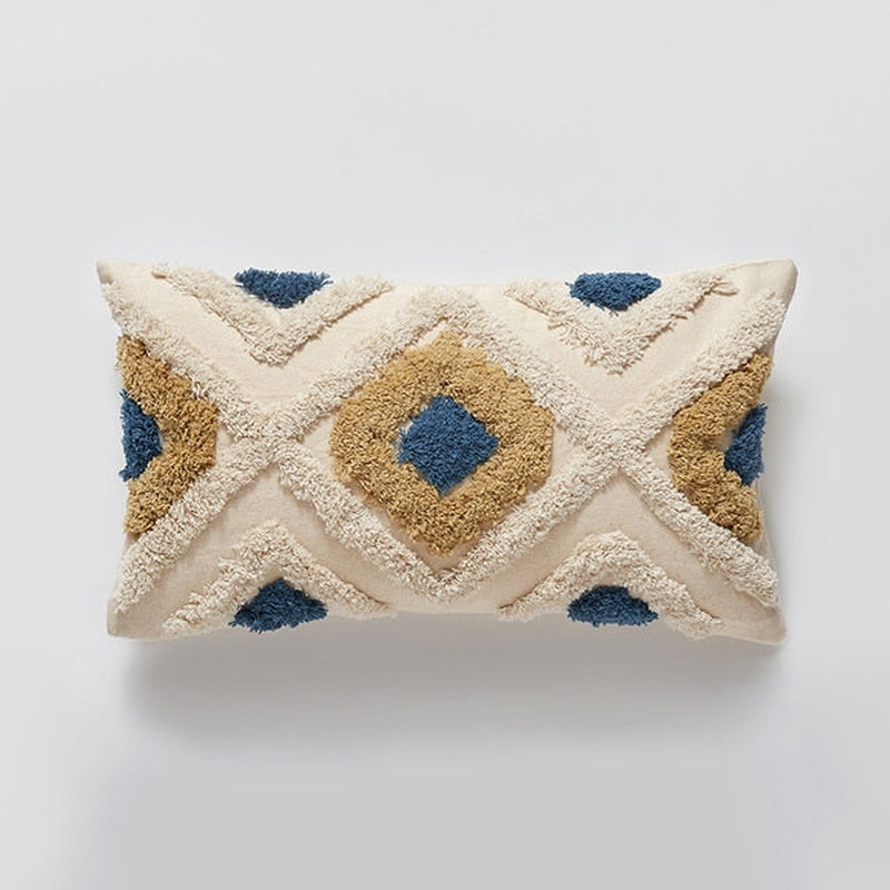 'Maxos' Cushion Cover-Pillows-D-Pillow, Pillow Cover-Artes Designs
