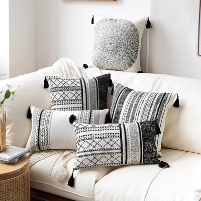 Maxso Solid Pillow Cover-Artes Designs-