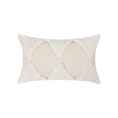 Maya Geometric Pillow Cover-Artes Designs-G-12"x20"-