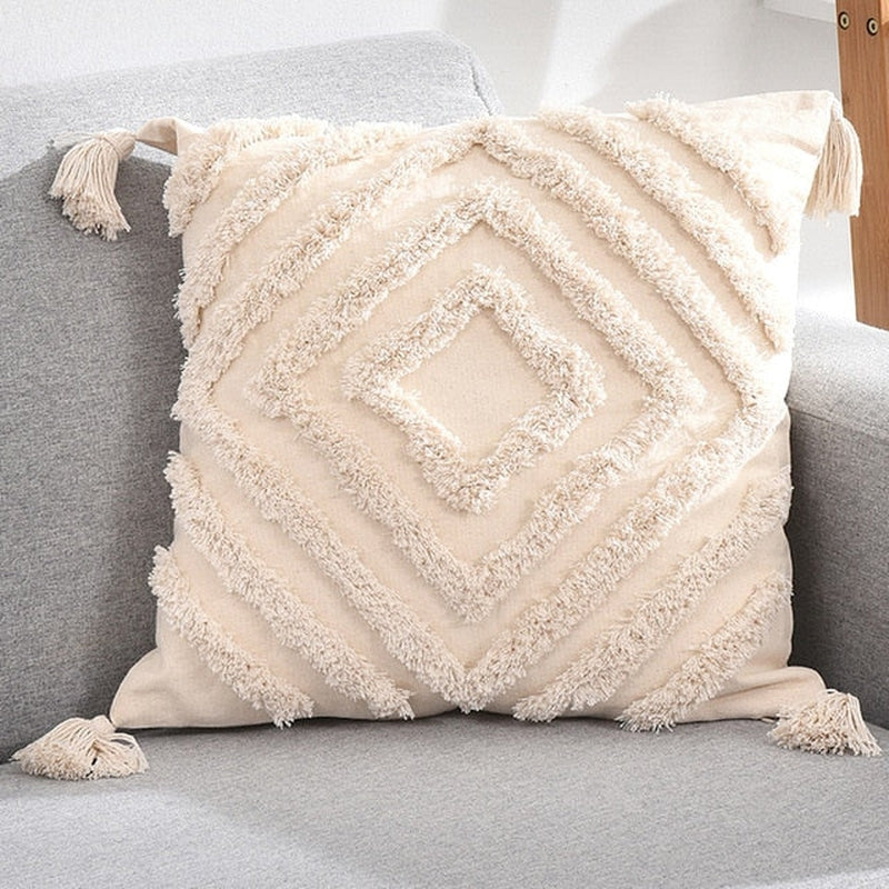 'Monna' Cushion Covers-Pillows-B 45x45cm-Cushion, Pillow-Artes Designs
