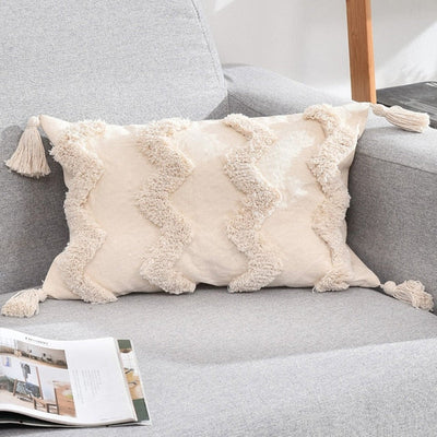 'Monna' Cushion Covers-Pillows-C 30x50cm-Cushion, Pillow-Artes Designs