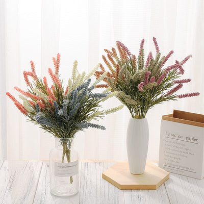 'Noka' Lavender Bouquet-Plants-Blue-Flower, Plants-Artes Designs