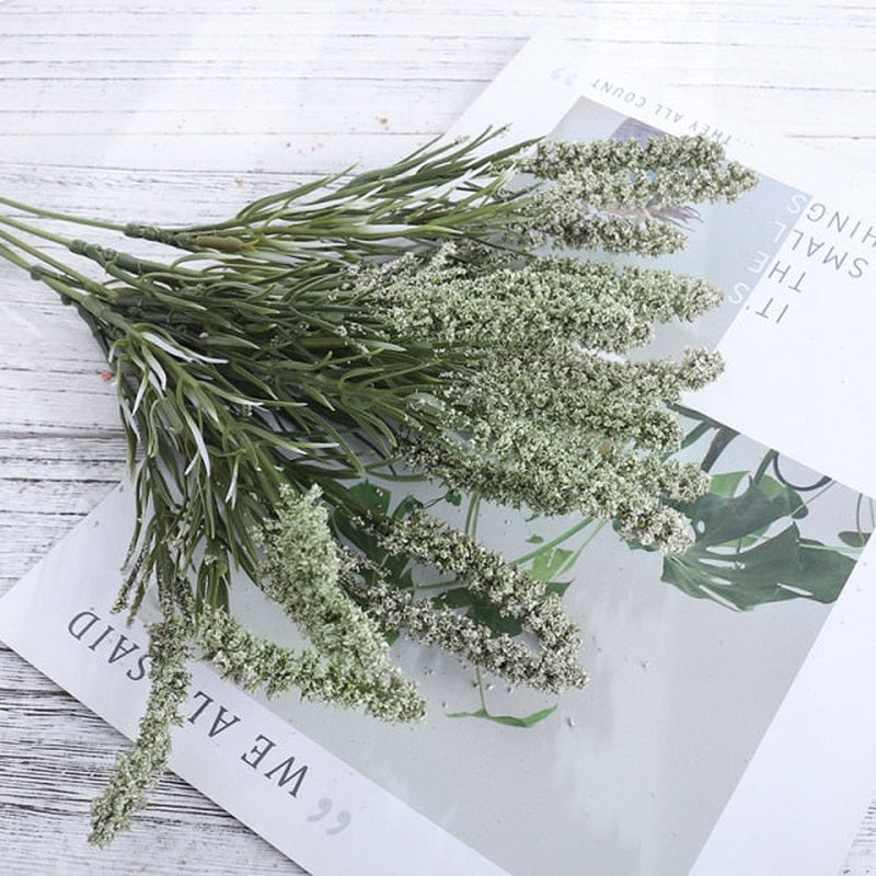 'Noka' Lavender Bouquet-Plants-Green-Flower, Plants-Artes Designs