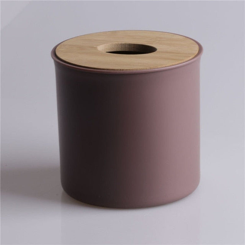 'Polkast' Tissue Holder-Tissue Box-Bean paste-Tissue Box, Tissue Holders-Artes Designs