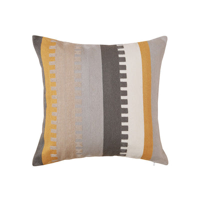 Recco Geometric Pillow Cover-Artes Designs-C-18"x18"-