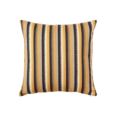 Recco Geometric Pillow Cover-Artes Designs-D-18"x18"-