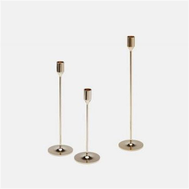 'Relish' Candle Stand-Candle Holder-Sliver A Set-Candle, Candles, Candles Holder-Artes Designs