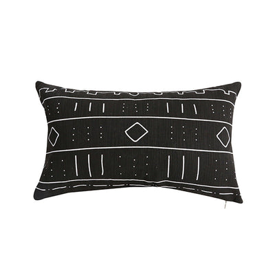 Sims Geometric Pillow Cover-Artes Designs-E-12"x20"-