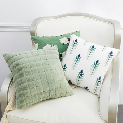 Stellan Floral Pillow Cover-Artes Designs-