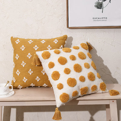 Sule Geometric Pillow Cover-Artes Designs-