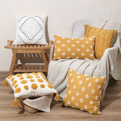 Sule Geometric Pillow Cover-Artes Designs-